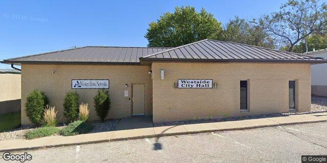 Street view of Western Iowa Networks HQ