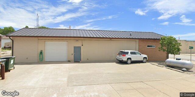 Street view of Woolstock Mutual Telephone Association HQ