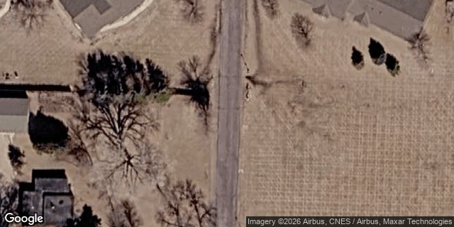 Satellite view of Clements Telephone Company HQ