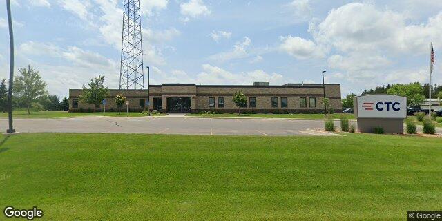 Street view of Consolidated Telephone Company HQ