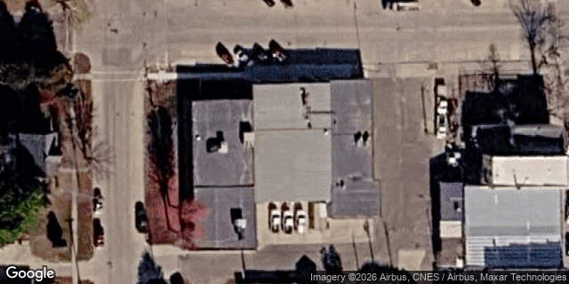 Satellite view of The Easton Telephone Company HQ