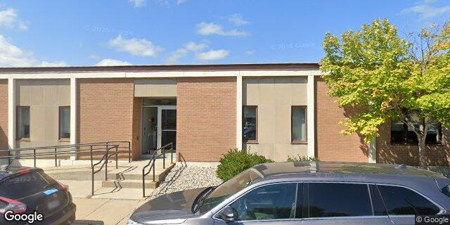 Street view of Garden Valley Telephone Company HQ