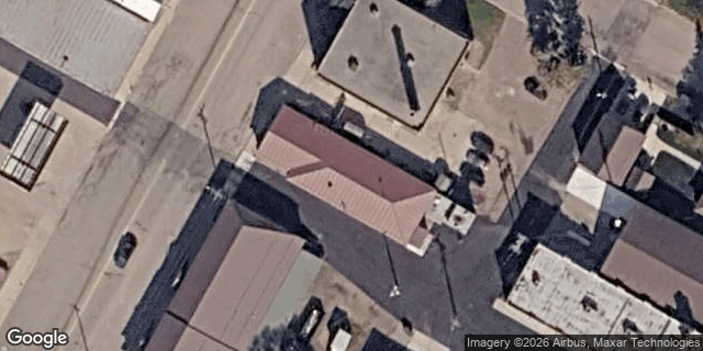 Satellite view of Gardonville Cooperative Telephone Association HQ