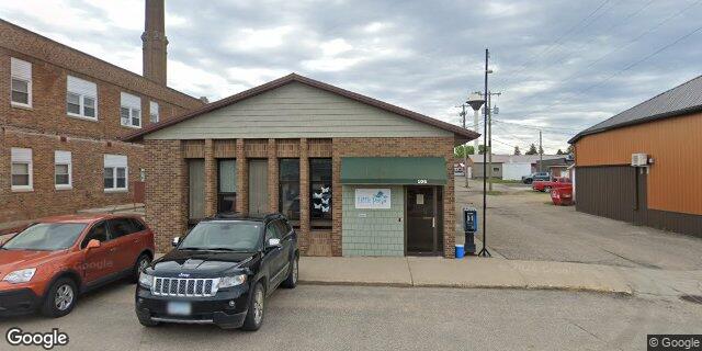 Street view of Gardonville Cooperative Telephone Association HQ