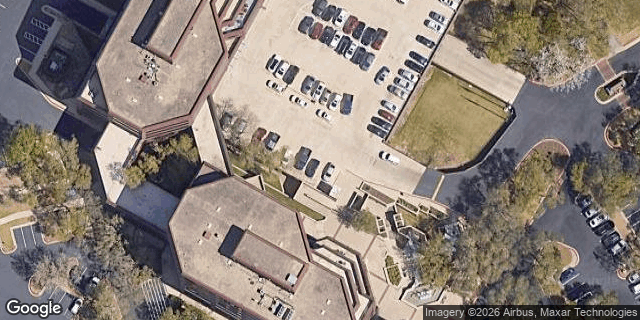 Satellite view of Evolve Cellular HQ