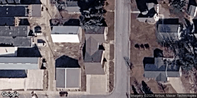 Satellite view of Harmony Telephone Company HQ