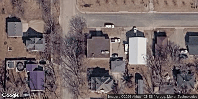Satellite view of The Home Telephone Company HQ