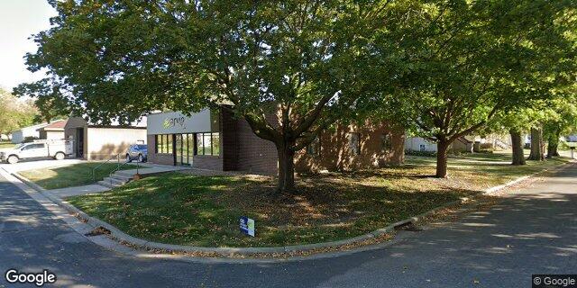 Street view of The Home Telephone Company HQ