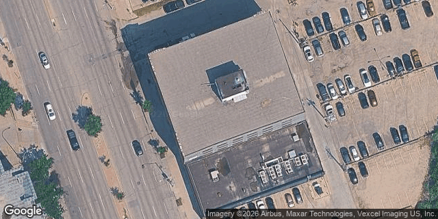 Satellite view of LES.NET (1996) Inc - MB HQ
