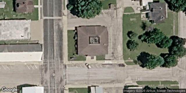 Satellite view of Mabel Telephone Cooperative Company - MN HQ