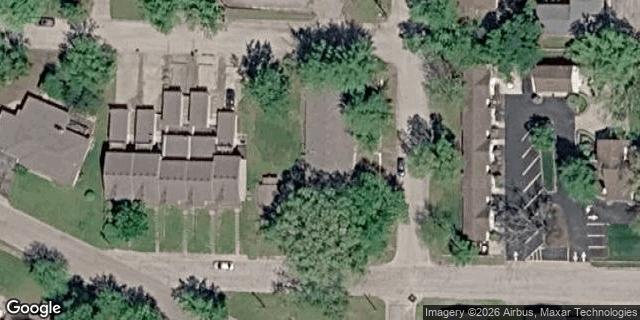 Satellite view of Rystec Inc HQ