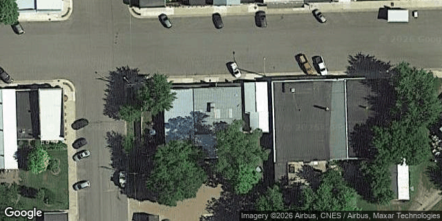 Satellite view of Minnesota Valley Telephone Company Inc HQ