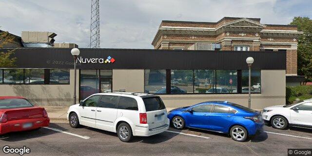 Street view of New ULM Telecom Inc HQ
