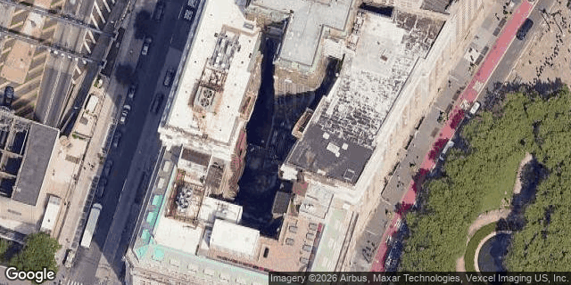 Satellite view of Telengy LLC HQ