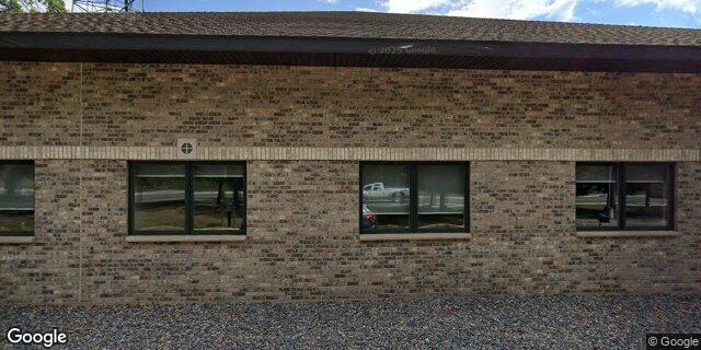 Street view of Crosslake Communications Telephone HQ