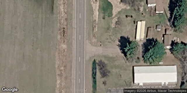 Satellite view of Northern Telephone Company HQ