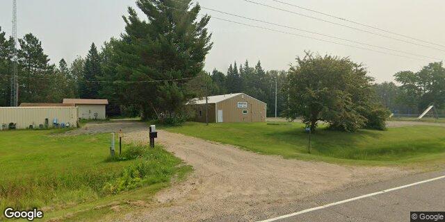 Street view of Northern Telephone Company HQ