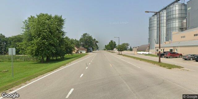 Street view of Wolverton Telephone Company HQ