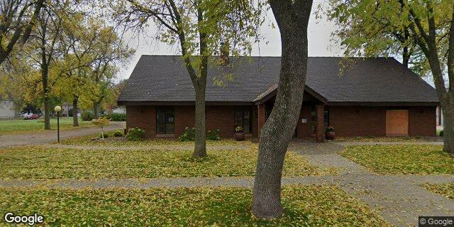 Street view of Zumbrota Telephone Company HQ