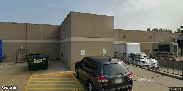 Street view of Arlington Telephone Company HQ