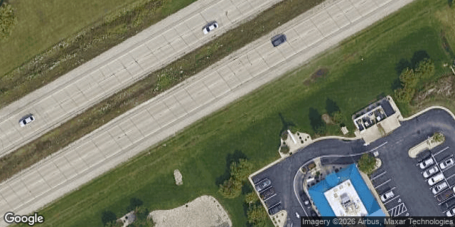 Satellite view of Northern Telephone and Data Corporation - WI HQ