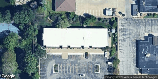 Satellite view of Consolidated Telco Inc HQ