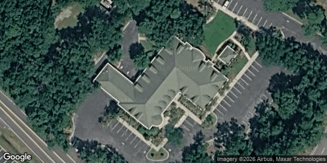 Satellite view of Palmetto Telephone Communications HQ