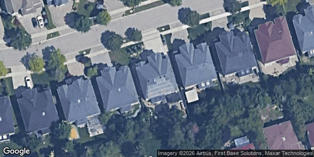 Satellite view of Iristel HQ