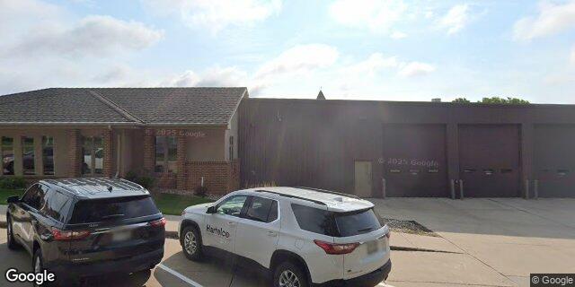 Street view of Hartington Telecommunications Company HQ