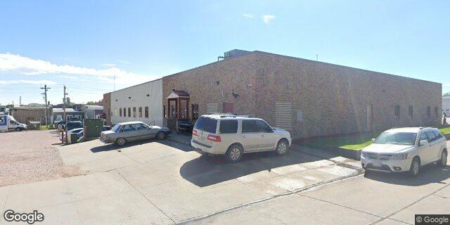 Street view of Hemingford Cooperative Telephone Company HQ
