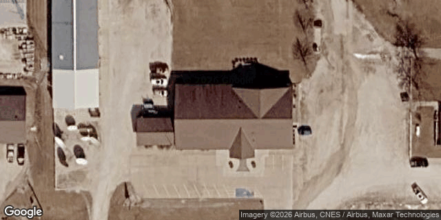 Satellite view of Westside Independent Telephone Company HQ