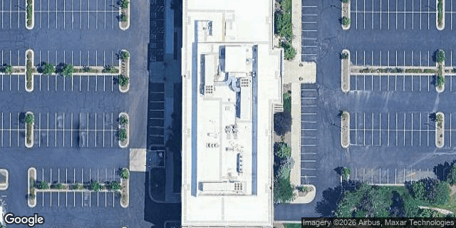 Satellite view of RCLEC HQ