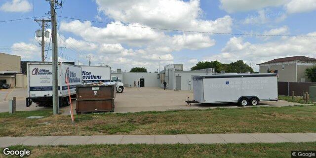 Street view of Nebraska Central Telephone Company HQ
