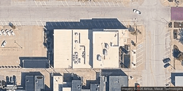 Satellite view of Great Plains Communications Inc HQ