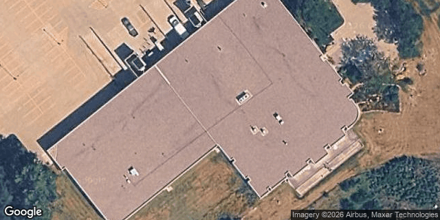 Satellite view of Rock County Telephone Company HQ