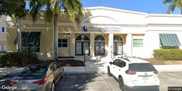 Street view of Millicorp HQ