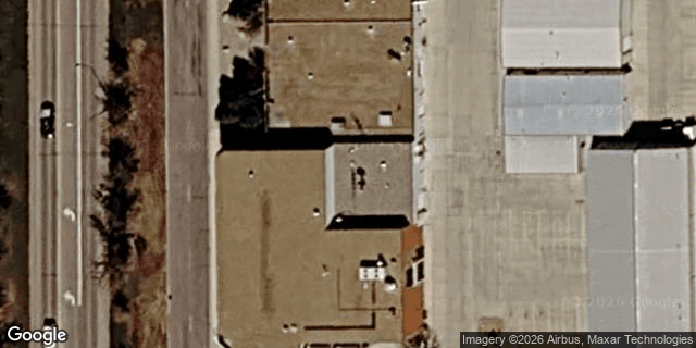 Satellite view of Consolidated Telcom HQ