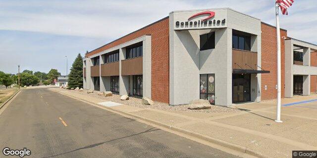 Street view of Consolidated Telcom HQ