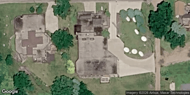 Satellite view of Moore & Liberty Telephone Company HQ