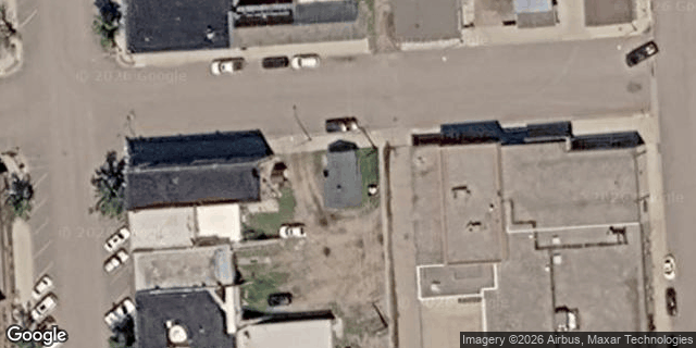 Satellite view of Polar Communications HQ