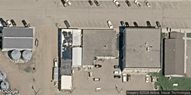 Satellite view of Red River Rural Telephone Association dba Red River Communications - ND HQ