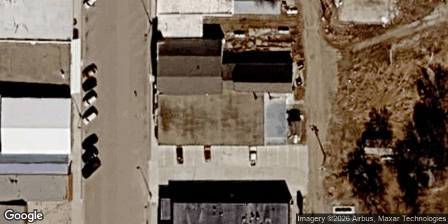 Satellite view of Reservation Telephone Cooperative HQ