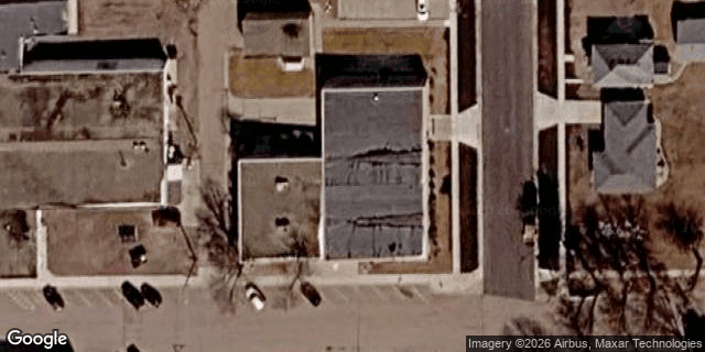 Satellite view of Alliance Communications HQ