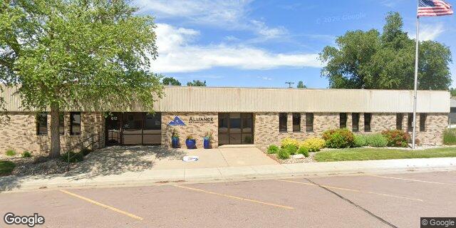 Street view of Alliance Communications Cooperative Inc (Split Rock) HQ