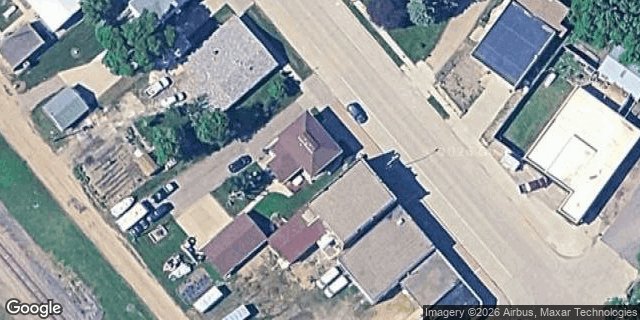 Satellite view of Jefferson Telephone Company HQ