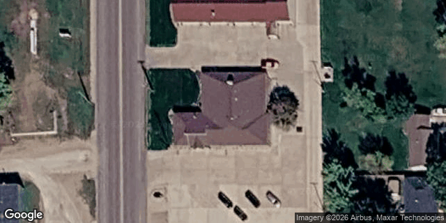 Satellite view of TrioTel Communications Inc HQ