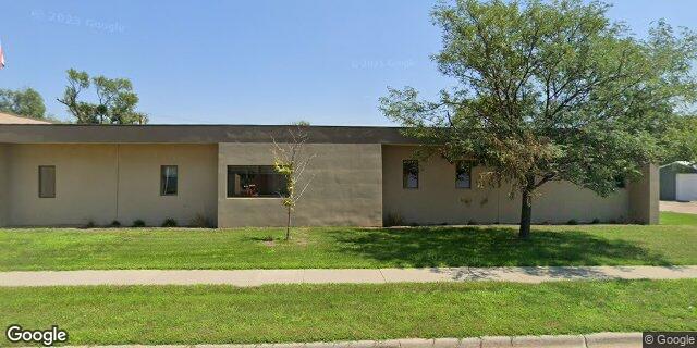 Street view of Santel Communications Cooperative HQ