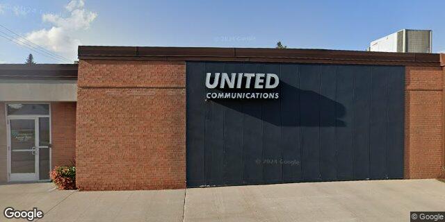 Street view of Turtle Mountain Communications HQ