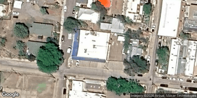 Satellite view of Interactive Networks Corporation - NM HQ