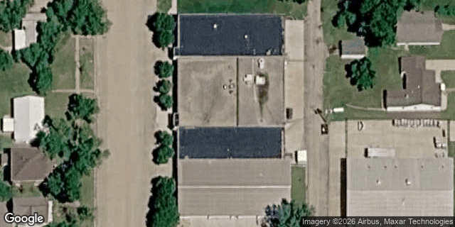 Satellite view of Venture Communications Cooperative HQ
